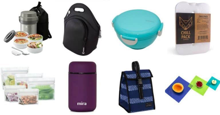 Bring Your Lunch With These Environmentally Friendly and Stylish Office Lunch Containers