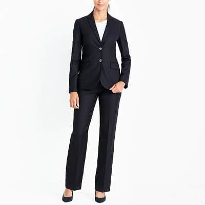 extremely affordable suiting for women