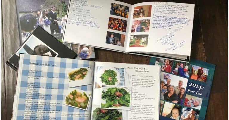 Hobby Wednesday: How to Get Started with Digital Photo Books