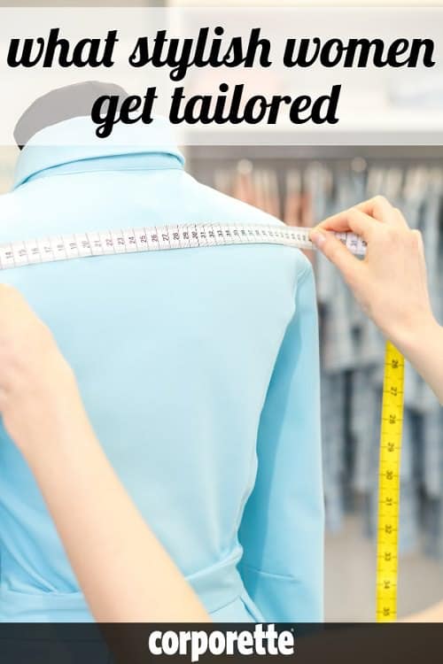 Want to get a polished, tailored look but not sure where to start with alterations? These are our best tailoring clothes tips to keep your professional wardrobe looking SHARP.
