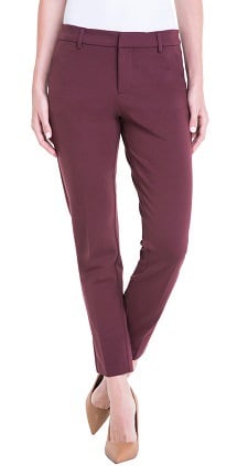 Thursday's Workwear Report: Kelsey Knit Trousers - Corporette.com