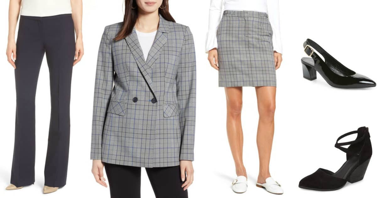 Nordstrom Anniversary Sale 2018 workwear early picks