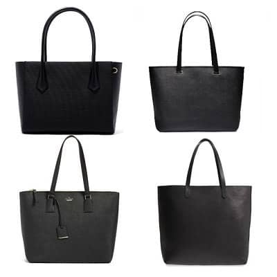 nylon tote bags for work