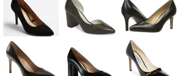 The Most Classic, Stylish, and COMFORTABLE Work Heels