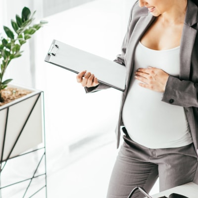 The Best Maternity Pants for the Office - CorporetteMoms