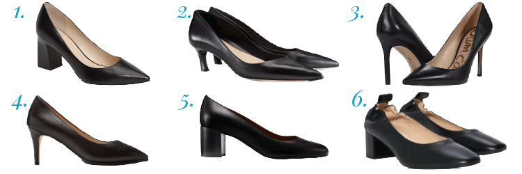 Best shop black pump