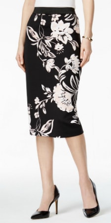 Six Awesome Pencil Skirts for Work to Help You Look Polished - Reader ...