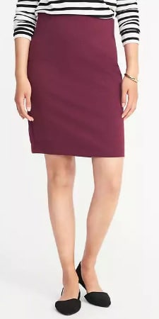 pencil skirts for work under $20