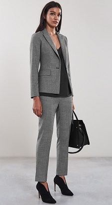 Suit of the Week: Reiss - Corporette.com