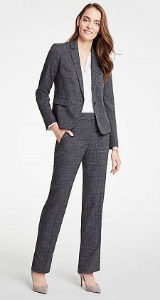 Suit of the Week: Ann Taylor - Corporette.com