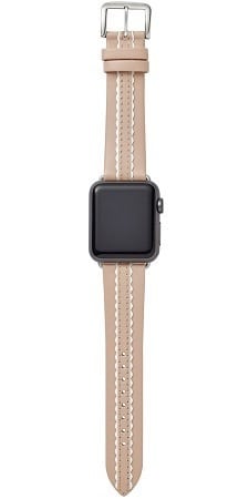 Kate spade scalloped apple watch online strap