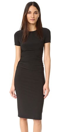 Thursday's Workwear Report: Shirred Dress - Corporette.com