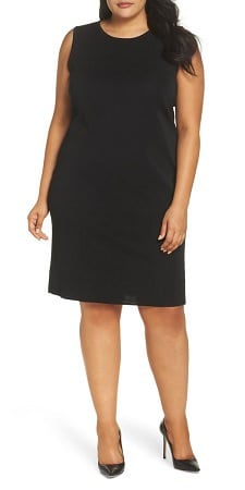 Tuesday's Workwear Report: Knit Tank Dress - Corporette.com
