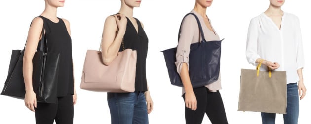 what's still left in the Nordstrom Anniversary Sale 2018 - work bags