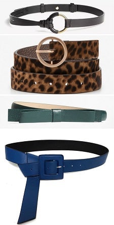 Belts For Women