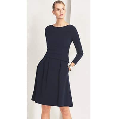 Splurge Monday's Workwear Report: Camelot Dress - Corporette.com