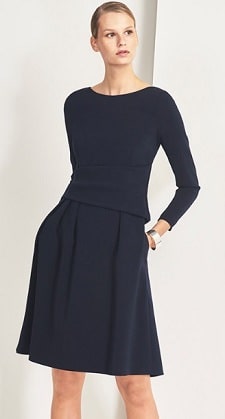 Splurge Monday's Workwear Report: Camelot Dress - Corporette.com