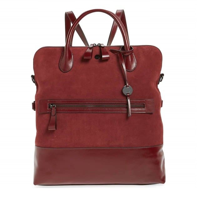 convertible work bag - from reader favorite Lodis! backpack to crossbody