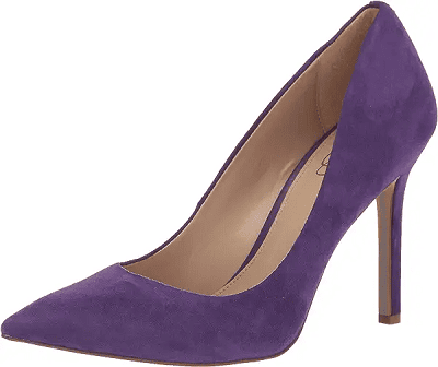 Purple Heels - Temu