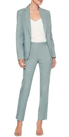 Suit of the Week: Banana Republic Factory - Corporette.com