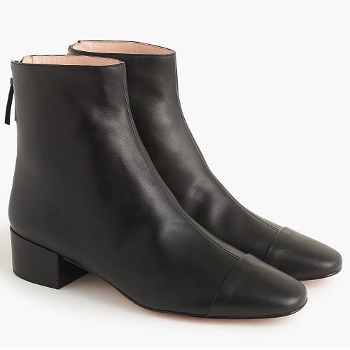 The Hunt: The Best Ankle Boots for Corporette.com