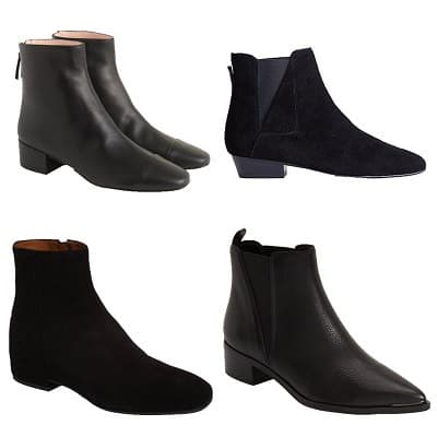 best ankle boots