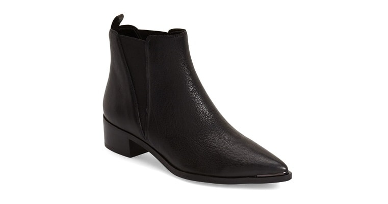 Workwear Hall of Fame Yale Chelsea Boot Corporette