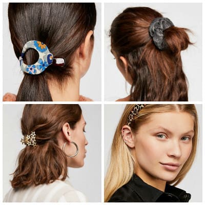 Hair Accessories for Grown Women: What's Appropriate for Work, Play, and  Beyond? 