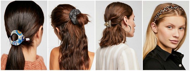 HAIR ACCESSORIES - WOMEN