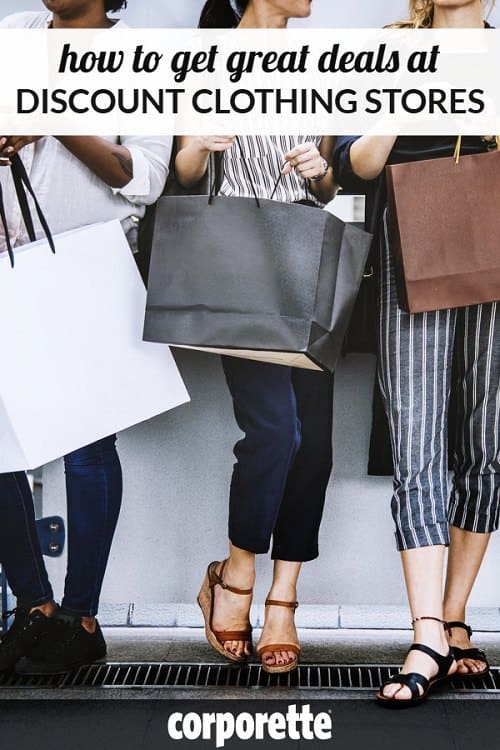 We shared our best tips on how to get a deal at discount clothing stores like TJ Maxx, Nordstrom Rack and more! There are some great deals to be had at these off-price retailers -- IF you know where to look, how to shop, and prepare yourself ahead of time.