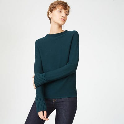 Wednesday's Workwear Report: Tommie Merino Sweater 