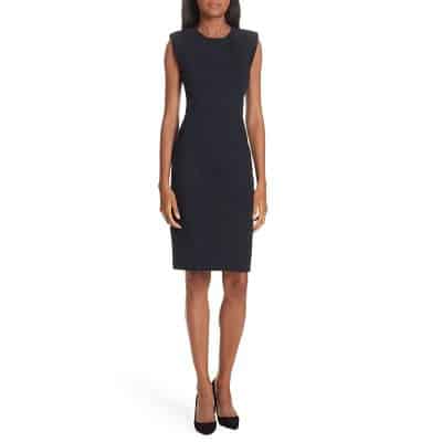 workwear sheath dresses