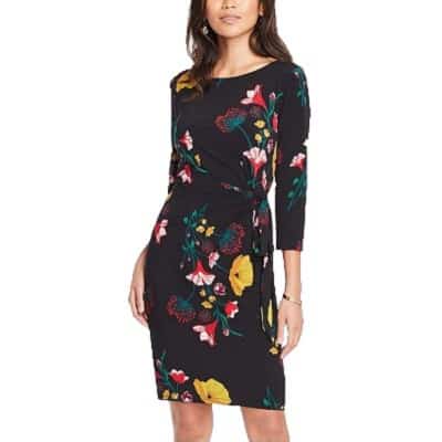 Wednesday's Workwear Report: Wrap Dress - Corporette.com