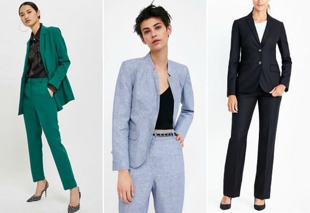 Our Favorite Suits for Women in 2018 Corporette