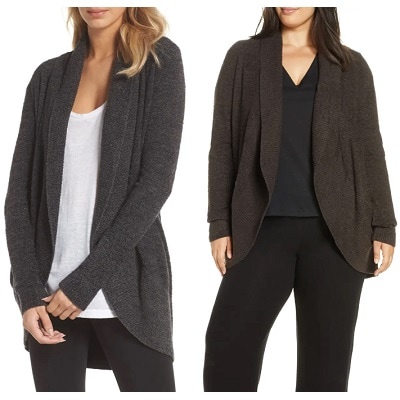 Nordstrom barefoot shop dreams circle cardigan