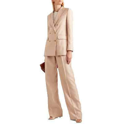 Max mara clearance suit