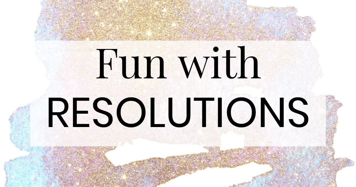 resolutions for smart women