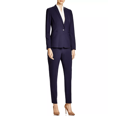 Tahari petite 2025 suits clearance