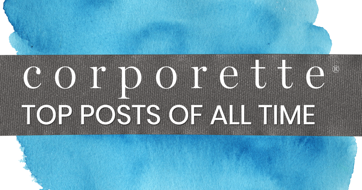 Corporette's Top Posts 