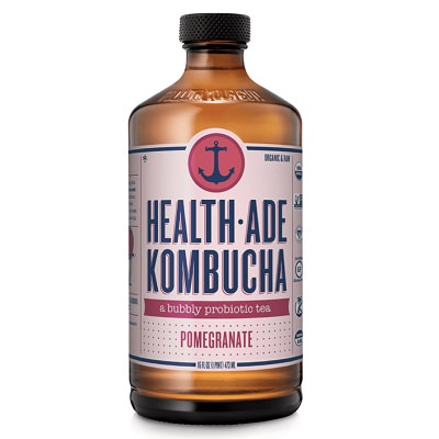 what to drink instead during dry january - kombucha