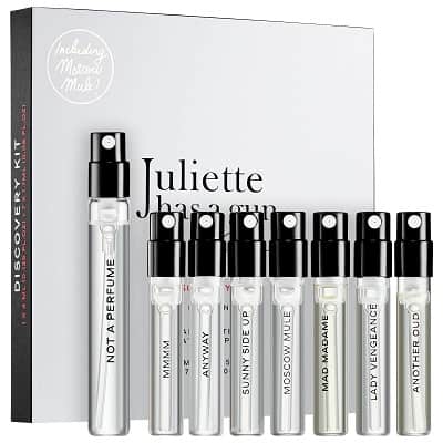office-appropriate perfumes: Juliette Has a Gun