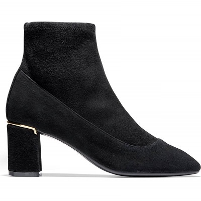 Cole Haan sock bootie