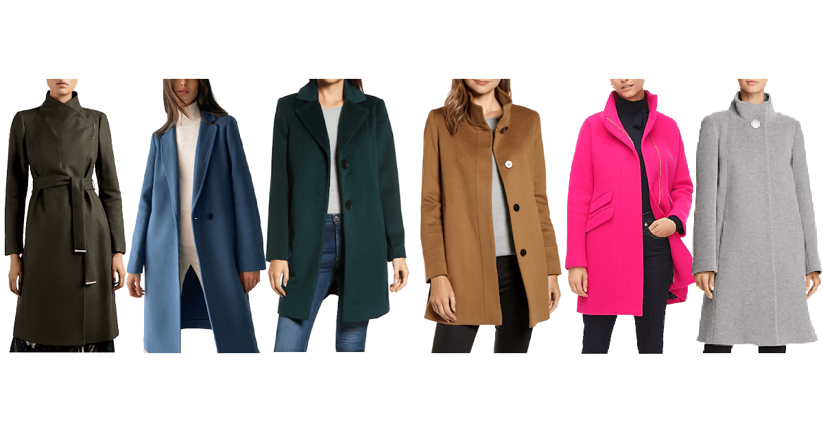 Professional winter store coats womens