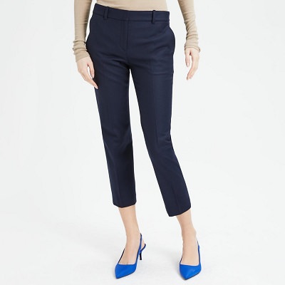 Wednesday's Workwear Report: Treeca Slim-Fit Pant 