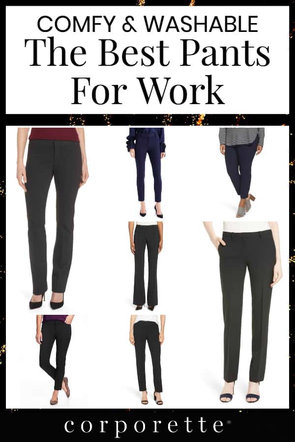 best budget work pants