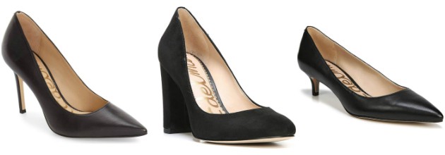 most comfortable pump heels