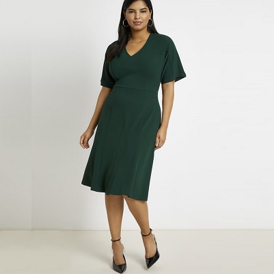 plus-size workwear