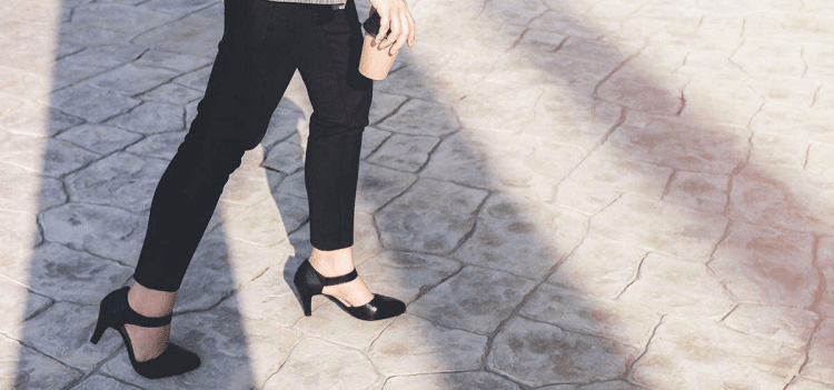 most comfortable heels brands