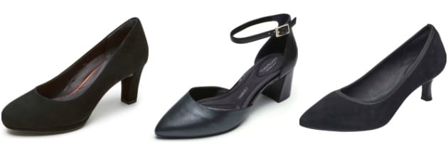 The Top 10 Most Comfortable Heel Brands Corporette Com