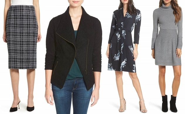 Nordstrom Winter Sale picks for work 2019